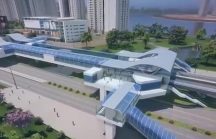 TP.HCM: Tuyến metro số 2 dự kiến hoàn thành giai đoạn 1 trong năm 2019