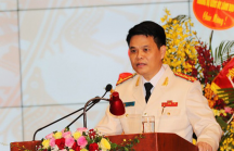 Phó tư lệnh Cảnh sát cơ động làm giám đốc Công an TP Hải Phòng