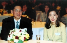 Vén màn cuộc hôn nhân vì lợi ích kín tiếng của 'thái tử Samsung' và ái nữ tập đoàn đối thủ