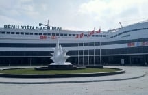 Bệnh viện Bạch Mai cơ sở 2 tại Hà Nam chính thức đón tiếp bệnh nhân