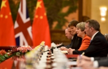 Trung Quốc 'ngư ông đắc lợi' trong vòng xoáy hỗn loạn khi Anh rời khỏi EU