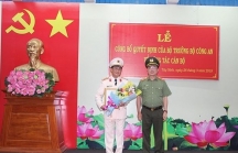Đại tá Nguyễn Văn Trãi làm Giám đốc công an Tây Ninh