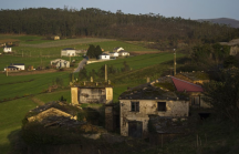 Hàng loạt ngôi làng Tây Ban Nha rao bán giá rẻ
