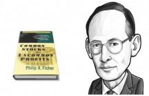 Phil Fisher – Ông tổ của phương pháp đầu tư giá trị đưa ra tiêu chí chọn cổ phiếu như thế nào?