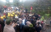 Doanh nghiệp nước ngoài 'cầu cứu' Quảng Ninh đảm bảo an ninh trật tự ở mỏ than