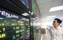 VN-Index đóng cửa phiên đầu tuần ở mức cao nhất