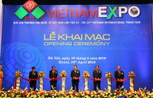 Gần 500 doanh nghiệp tham dự Hội chợ Thương mại quốc tế Việt Nam 2019