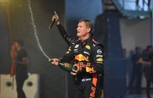 Giải đua xe F1: Đội đua lừng danh Aston Martin Red Bull sắp biểu diễn tại Hà Nội vào tháng 4
