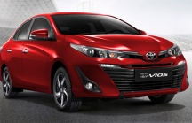[INFOGRAPHIC] Top 10 ô tô ăn khách nhất tháng 3/2019 tại Việt Nam: Toyota Vios lấy lại vị trí dẫn đầu