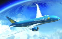 Vietnam Airlines ‘bay’ lên sàn HOSE