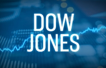 Ảnh hưởng từ nhóm Ngân hàng, Dow Jones giảm điểm