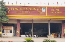 Các chi nhánh Tôn Hoa Sen ở Hà Tĩnh hoạt động ra sao trước thông tin giải thể?