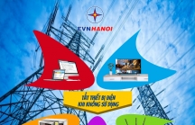 Lý giải nguyên nhân hóa đơn tiền điện tháng 4 tăng cao hơn so với tháng 3 và khuyến nghị của EVN HANOI