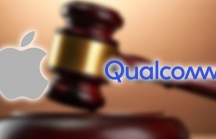 Dai dẳng cuộc đấu pháp lý hàng chục tỷ USD giữa Apple và Qualcomm