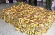 Nghệ An: Thu giữ gần 1 tấn ma túy đá, bắt 3 đối tượng