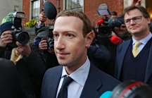 Facebook lại 'vô tình' đăng tải tài khoản email của 1,5 triệu người dùng