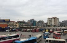 Hàng trăm xe khách bị từ chối phục vụ tại các bến Hà Nội
