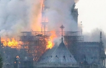 Notre-Dame: Những gia đình cự phú ở Pháp bị tố cáo 'truyền thông lợi dụng sự kiện'
