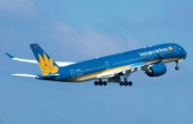 Phi công Vietnam Airlines lương bình quân hơn 132 triệu đồng