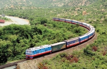 Bơm 1.800 tỷ đồng đầu tư nâng cấp tuyến đường sắt Vinh - Nha Trang