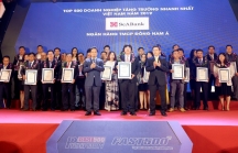 SeABank lọt top 500 Doanh nghiệp tăng trưởng nhanh nhất Việt Nam