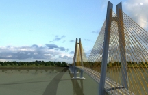 Cầu Mỹ Thuận 2 được đầu tư hơn 5.000 tỷ vốn ngân sách, khởi công vào cuối năm 2019