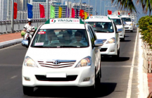 Thắng kiện Grab, Vinasun tuyên bố sẽ trở thành “taxi công nghệ”