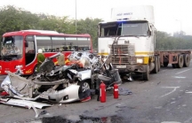 Gần 100 người chết vì tai nạn giao thông trong 5 ngày nghỉ lễ