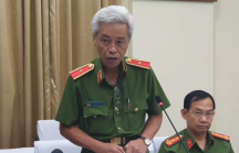 Thiếu tướng Phan Anh Minh - Phó giám đốc Công an TP.HCM nghỉ công tác, chờ chế độ hưu trí