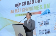 Ra mắt CenHomes – Bước chuyển của thị trường bất động sản Việt Nam