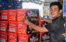 Nước tăng lực Number 1 Cola chính thức ra mắt dịp hè 2019