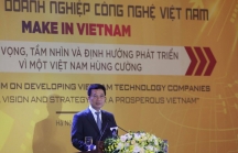 Bộ trưởng Nguyễn Mạnh Hùng: 'Sử dụng công nghệ nhân loại sẽ đưa Việt Nam ra thế giới'