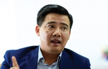 Ông Ngô Thanh Tùng ký nghị quyết đầu tiên với quyền Chủ tịch HĐQT Eximbank