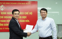 Thủ tướng bổ nhiệm ông Nguyễn Chí Thành làm Tổng Giám đốc SCIC