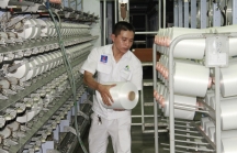 Nhà máy xơ sợi Đình Vũ tăng công suất sản xuất sợi DTY lên 900 tấn/tháng
