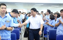 Chủ tịch Hà Nội Nguyễn Đức Chung: Quyết thực hiện đề án chống ùn tắc giao thông, hạn chế xe máy