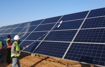 Nhà máy điện mặt trời của Tập đoàn Hoành Sơn sẽ chính thức vận hành trước 30/6/2019