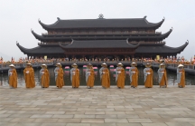 Đại lễ Phật đản Liên Hợp Quốc khai mạc tại chùa Tam Chúc