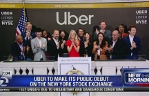 Những người có thêm hàng tỷ USD sau khi Uber IPO