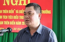 Phó Chủ tịch UBND TP. Tuy Hòa Nguyễn Lương Sinh bị cảnh cáo