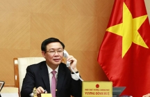 Phó Thủ tướng Vương Đình Huệ: 'Việt Nam sẽ xử lý vấn đề an ninh mạng mà Mỹ quan tâm'