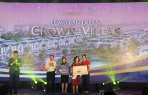 Thái Hưng chính thức mở bán Khu đô thị Crown Villas