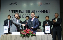 Bất động sản Phát Đạt ký kết hợp tác với Samty Corporation