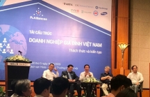 'Doanh nghiệp gia đình Việt Nam chủ yếu đổ vỡ vì thị trường, chứ không phải do tài chính'