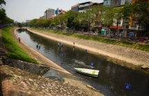 Giới khoa học nghi ngờ công nghệ làm sạch sông Tô Lịch của Nhật Bản