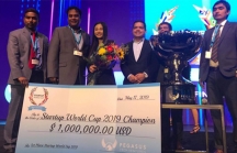 Start-up Việt vô địch khởi nghiệp sáng tạo thế giới, nhận 1 triệu USD đầu tư