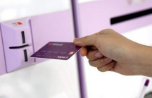 21 triệu thẻ ATM sẽ được chuyển vào cuối năm nay