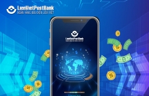 Khách hàng của LienVietPostBank đã có thể sử dụng Internet Banking chuyển tiền quốc tế