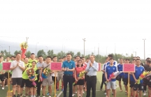 Formosa Hà Tĩnh tổ chức giải bóng đá năm 2019