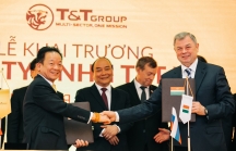 Tập đoàn T&T của 'bầu Hiển' lập công ty con tại Liên Bang Nga